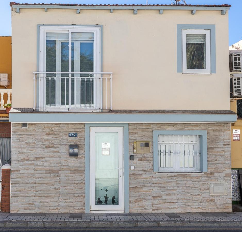 Casa El Palo Apartment Málaga Exterior foto